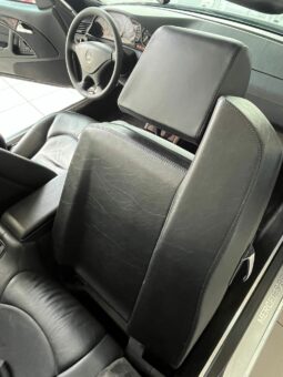Mercedes-Benz SL500 complet