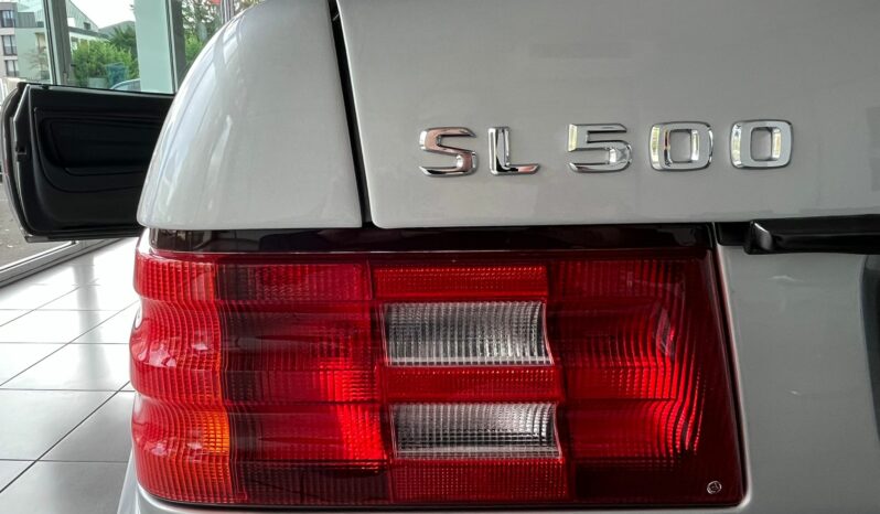 Mercedes-Benz SL500 complet