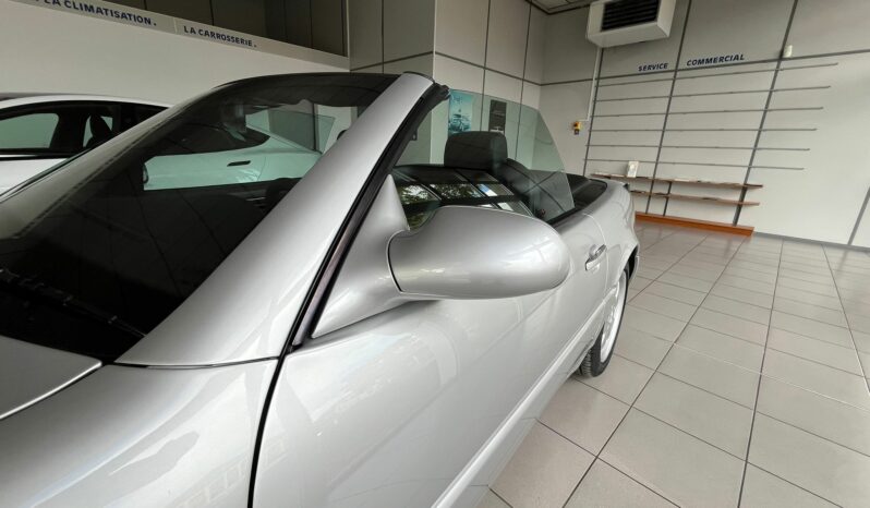 Mercedes-Benz SL500 complet