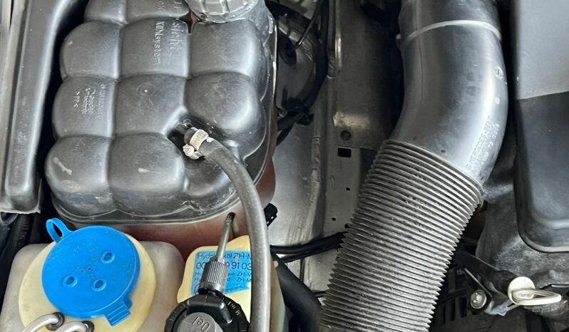 Mercedes-Benz SL500 complet
