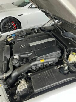 Mercedes-Benz SL500 complet