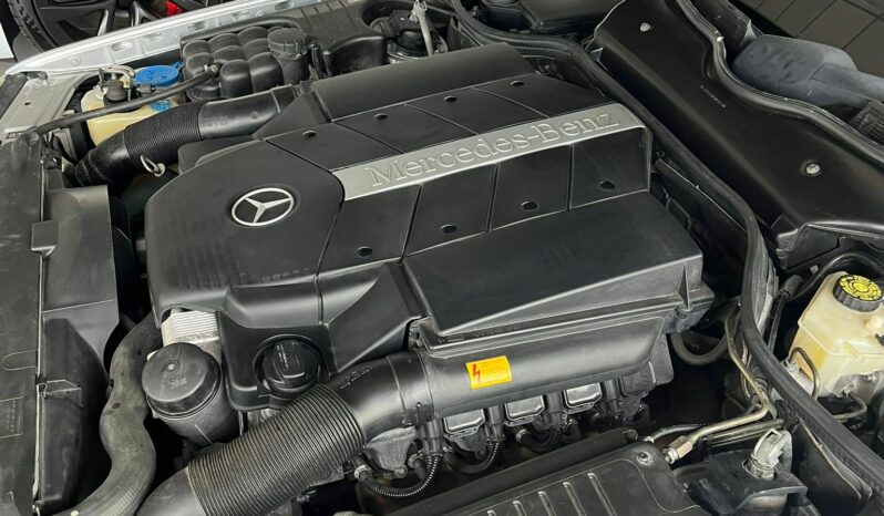Mercedes-Benz SL500 complet