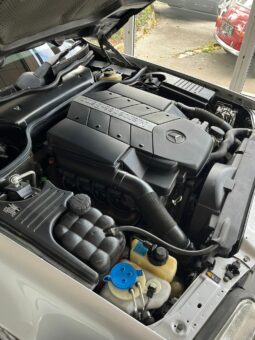 Mercedes-Benz SL500 complet