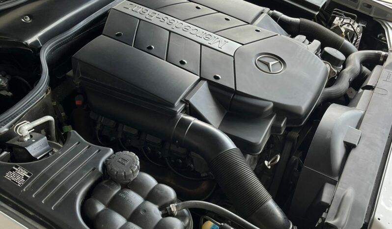 Mercedes-Benz SL500 complet