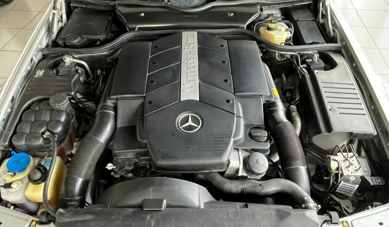 Mercedes-Benz SL500 complet