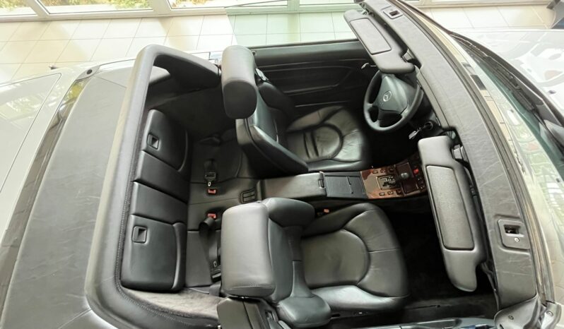 Mercedes-Benz SL500 complet
