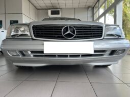 Mercedes-Benz SL500 complet