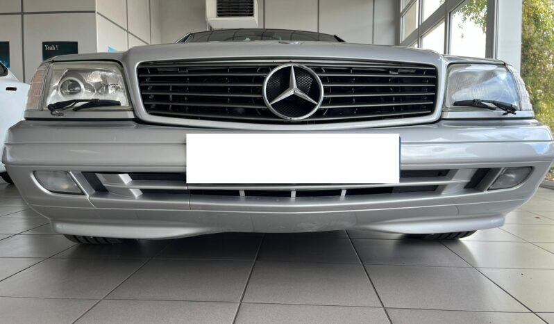 Mercedes-Benz SL500 complet