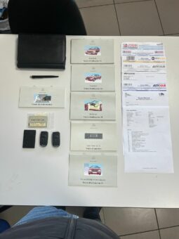 Mercedes-Benz SL500 complet