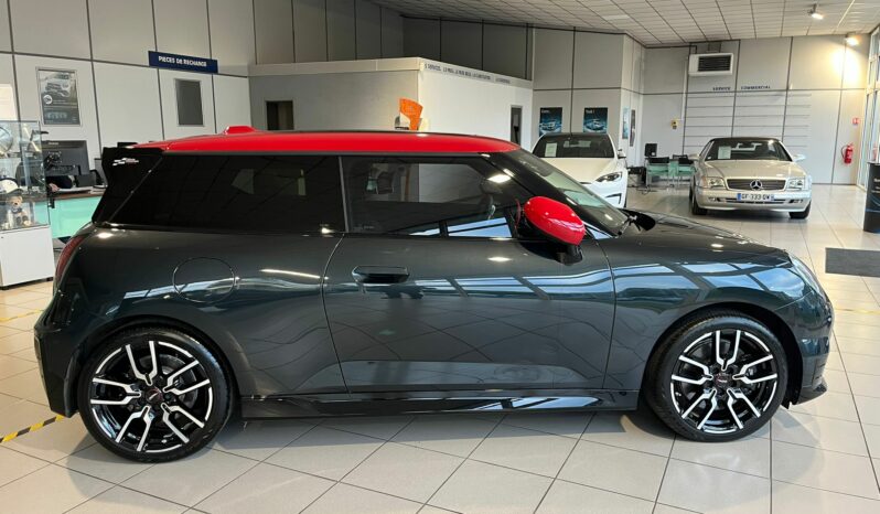 MINI Cooper SE “Pack JCW” FULL ELECTRIQUE 218ch complet