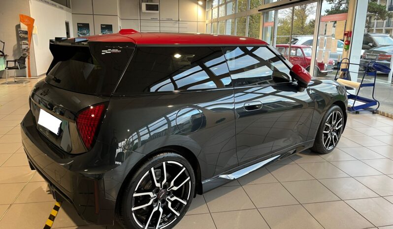 MINI Cooper SE “Pack JCW” FULL ELECTRIQUE 218ch complet