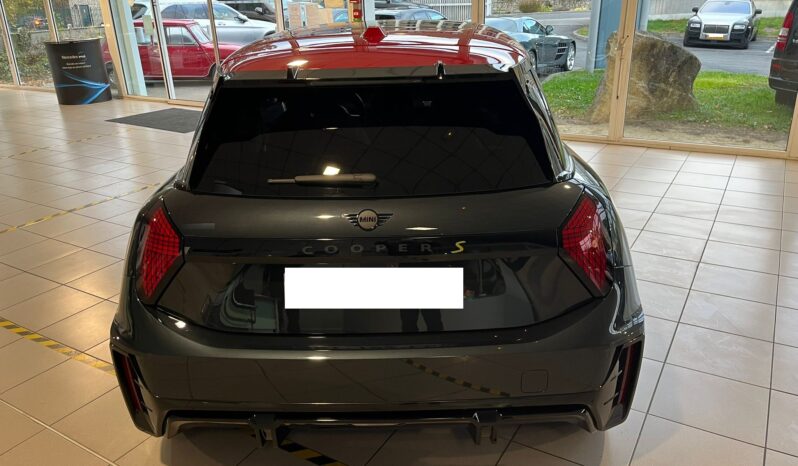 MINI Cooper SE “Pack JCW” FULL ELECTRIQUE 218ch complet