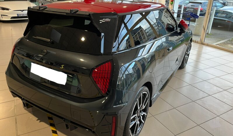 MINI Cooper SE “Pack JCW” FULL ELECTRIQUE 218ch complet