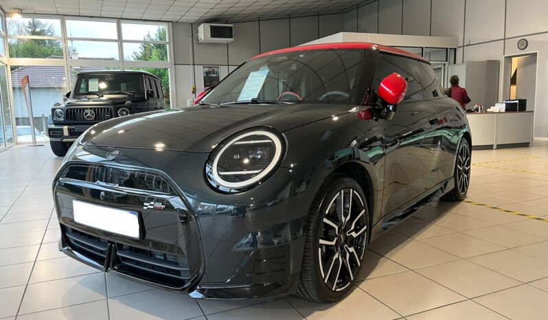 MINI Cooper SE “Pack JCW” FULL ELECTRIQUE 218ch complet