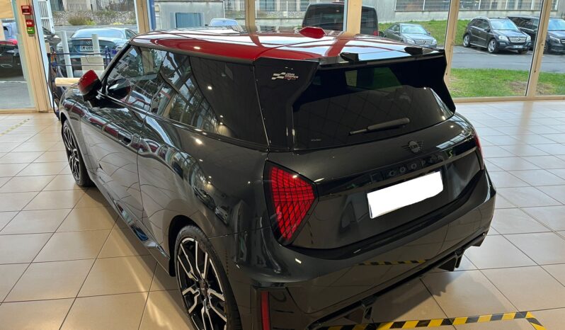 MINI Cooper SE “Pack JCW” FULL ELECTRIQUE 218ch complet
