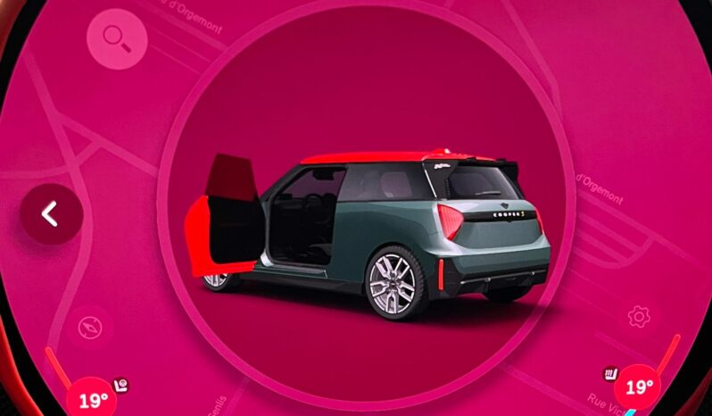 MINI Cooper SE “Pack JCW” FULL ELECTRIQUE 218ch complet