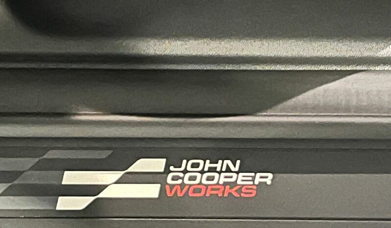 MINI Cooper SE “Pack JCW” FULL ELECTRIQUE 218ch complet