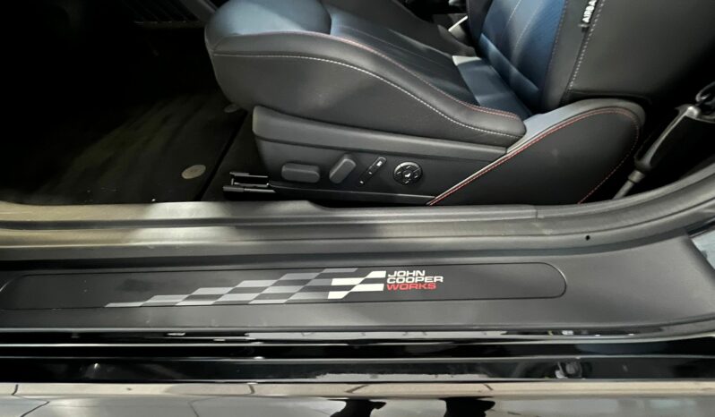 MINI Cooper SE “Pack JCW” FULL ELECTRIQUE 218ch complet