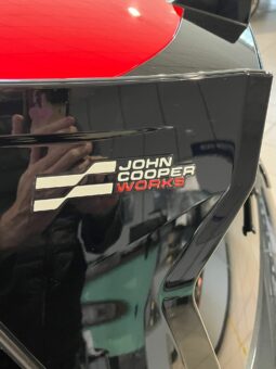 MINI Cooper SE “Pack JCW” FULL ELECTRIQUE 218ch complet