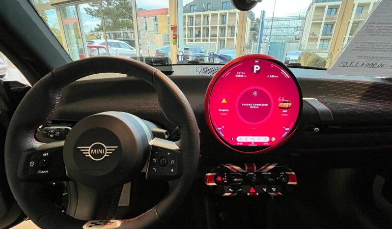 MINI Cooper SE “Pack JCW” FULL ELECTRIQUE 218ch complet