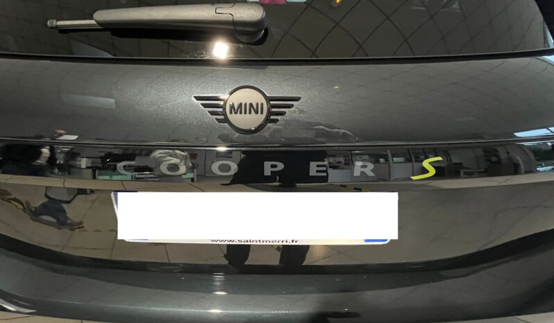 MINI Cooper SE “Pack JCW” FULL ELECTRIQUE 218ch complet