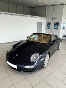 Porsche Carrera GT complet