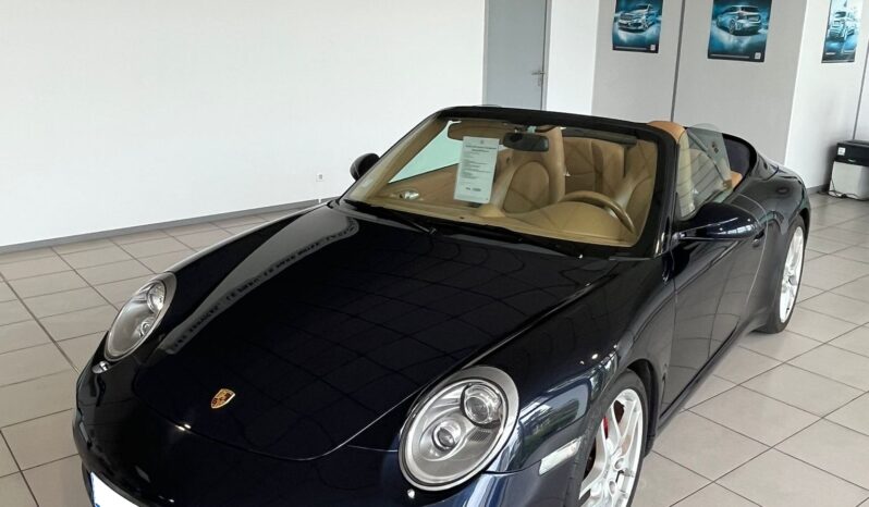Porsche Carrera GT complet