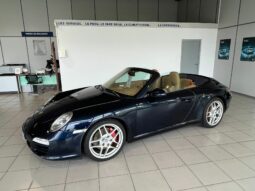 Porsche Carrera GT complet