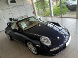 Porsche Carrera GT complet
