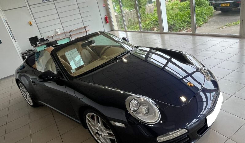 Porsche Carrera GT complet