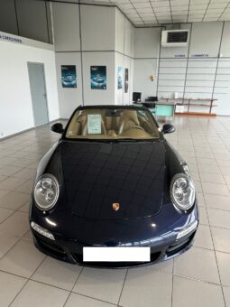 Porsche Carrera GT complet