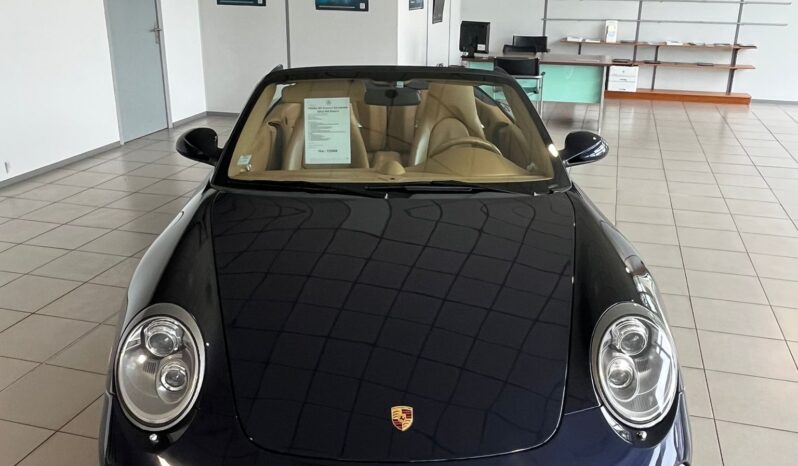 Porsche Carrera GT complet