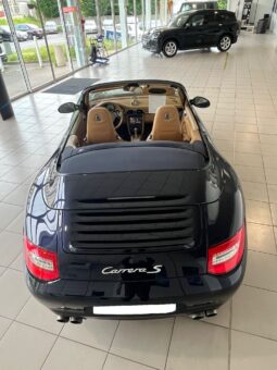 Porsche Carrera GT complet