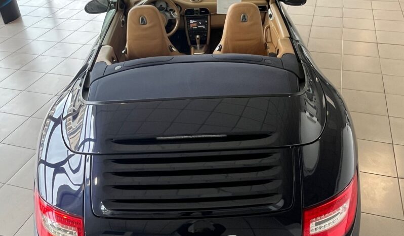 Porsche Carrera GT complet