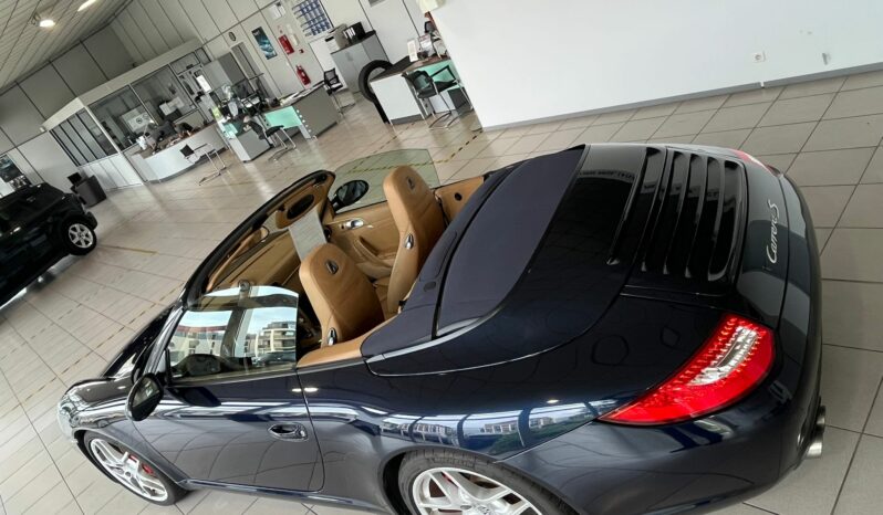 Porsche Carrera GT complet