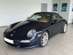 Porsche Carrera GT complet