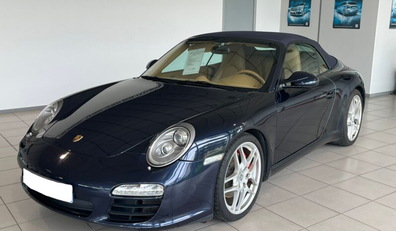 Porsche Carrera GT complet
