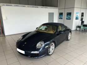 Porsche Carrera GT