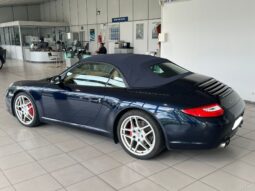 Porsche Carrera GT complet