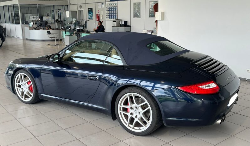 Porsche Carrera GT complet