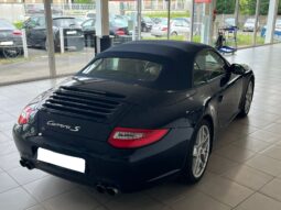 Porsche Carrera GT complet