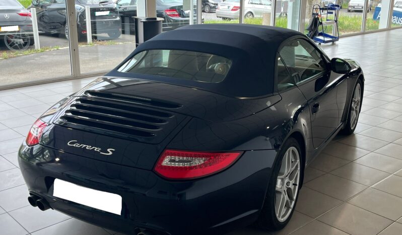 Porsche Carrera GT complet