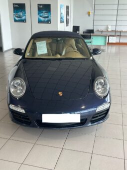 Porsche Carrera GT complet