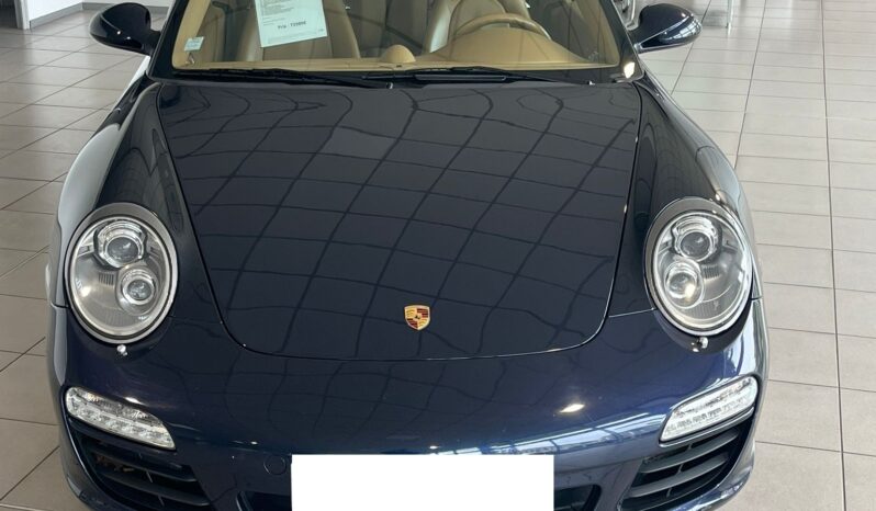 Porsche Carrera GT complet