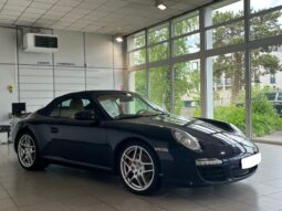 Porsche Carrera GT complet