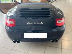 Porsche Carrera GT complet