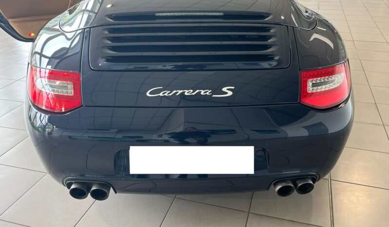 Porsche Carrera GT complet