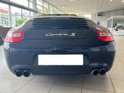 Porsche Carrera GT complet