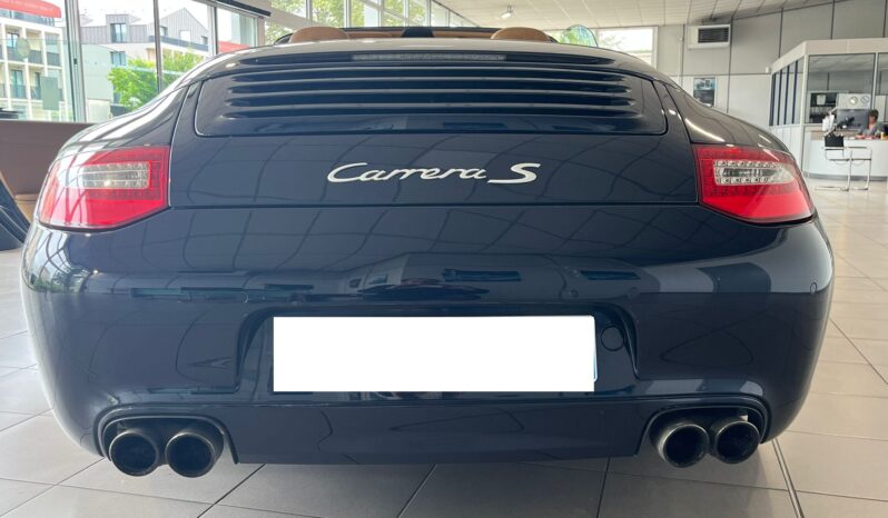 Porsche Carrera GT complet