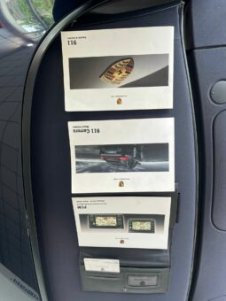 Porsche Carrera GT complet